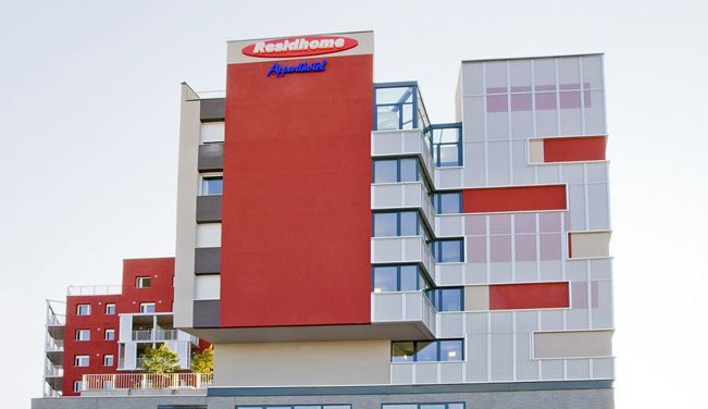 Residhome Nanterre La Defense Hotel 3 estrelas em Nanterre