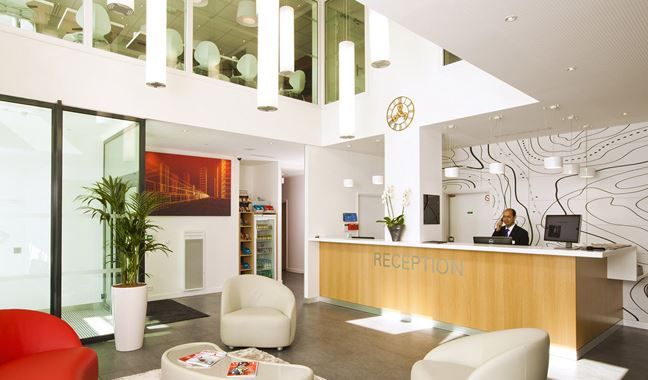 Residhome Nanterre La Defense Hotel 2