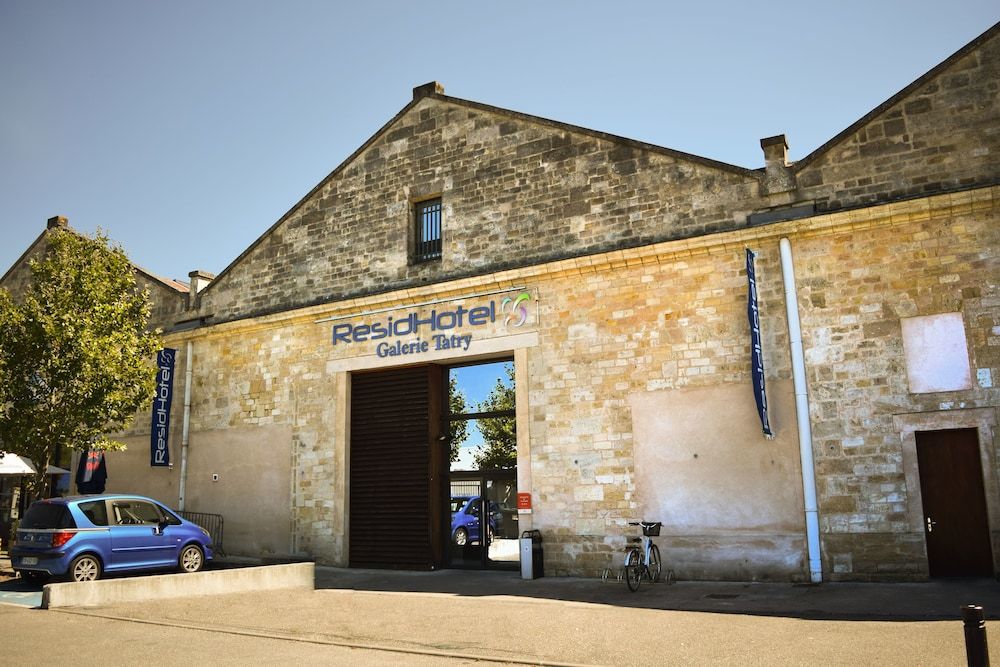 Residhotel Galerie Tatry 3 étoiles à Bordeaux