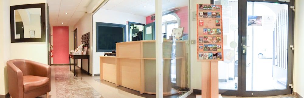 Residhotel Mulhouse Centre 2