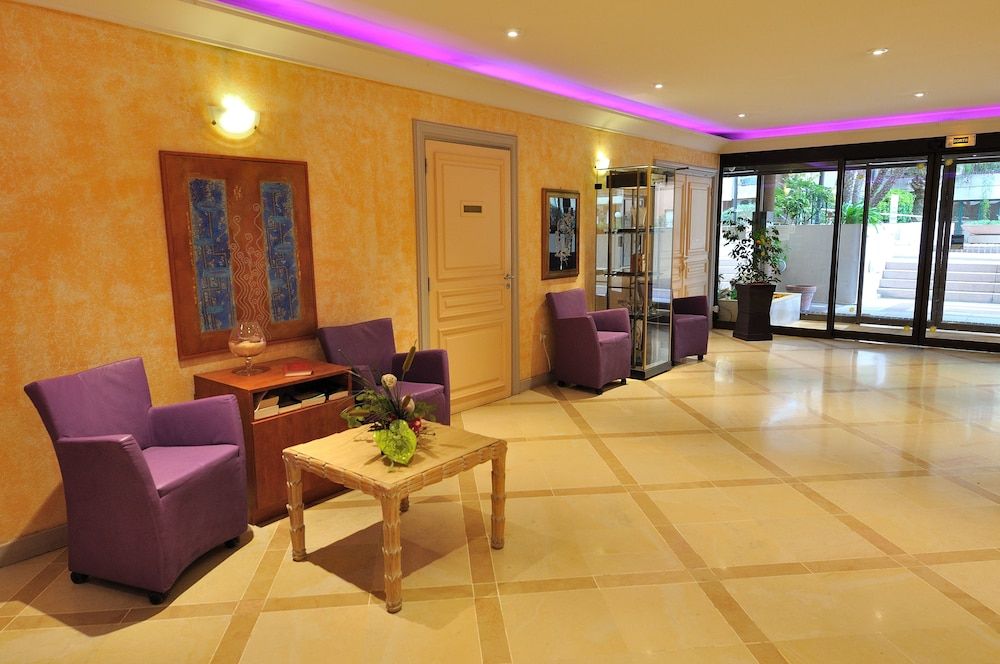 Residhotel Villa Maupassant 2