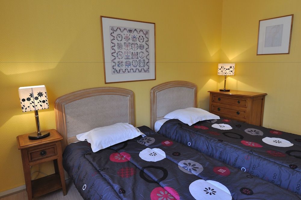 Residhotel Villa Maupassant 3