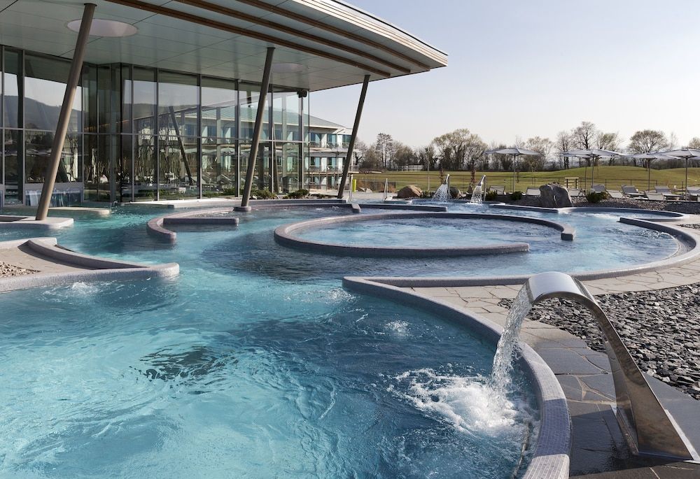 Resort Barriere Ribeauville 4 estrelas em Ribeauvillé