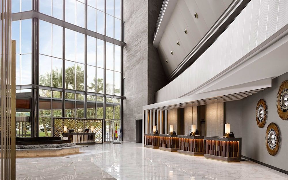 Rey Juan Carlos I Business And City Resort 3 Rey Juan Carlos I Business And City Resort 3