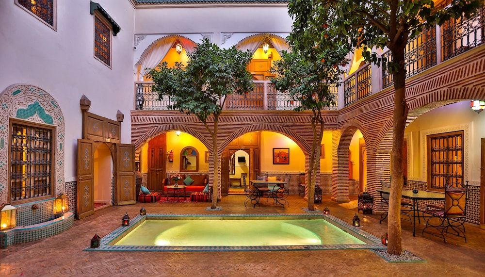 Riad Fleur d'Orient 1 Riad Fleur d'Orient 1