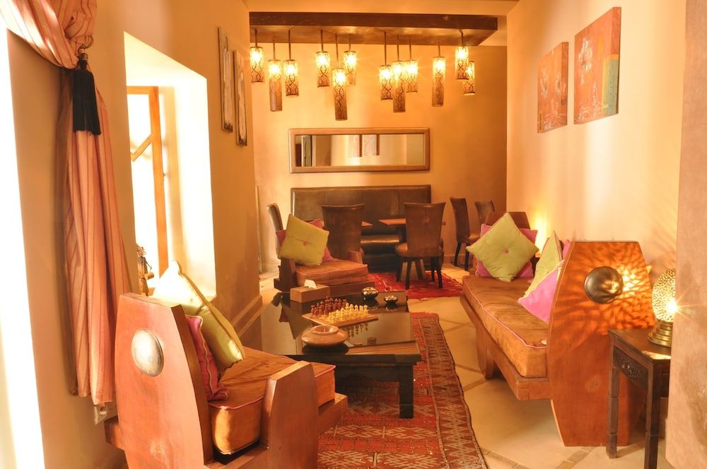 Riad Jardin Des Reves 2