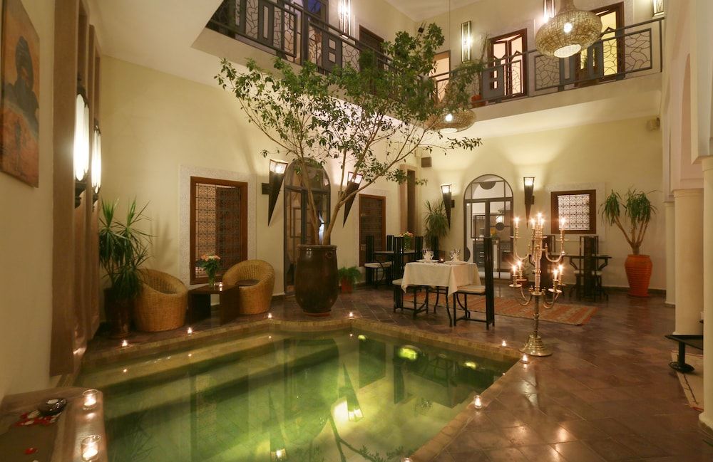 Riad Jardin Des Reves 1