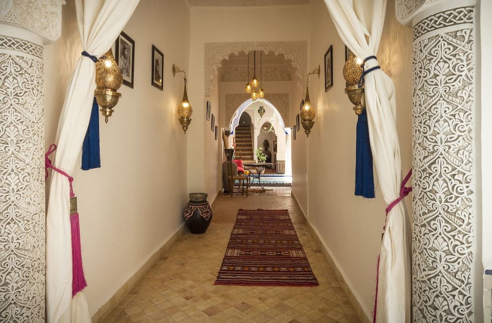Riad Tamarrakecht 2