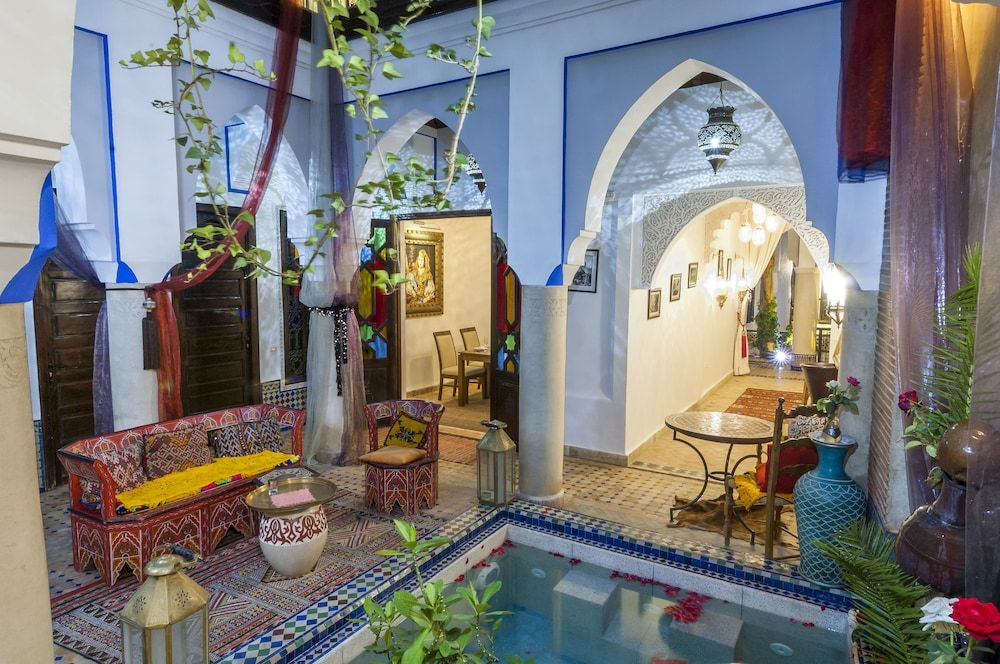 Riad Tamarrakecht 1