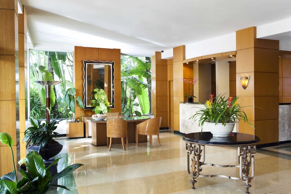 Richmond Oceanfront Hotel 3