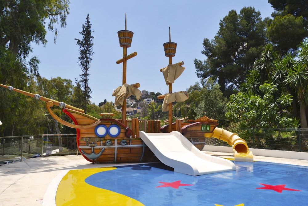 AluaSun Costa Park Hotel 🍸 ¡ Disfruta de unas estupendas vacaciones en Torremolinos! 👪COSTA DEL SOL