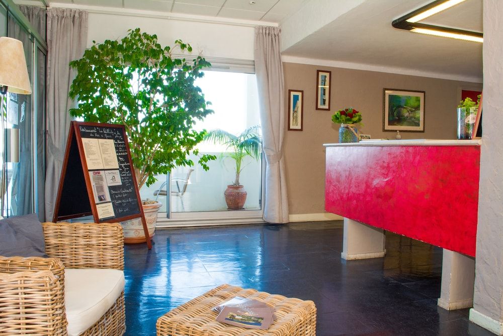 Hotel Roc E Mare 3 estrelas em Propriano