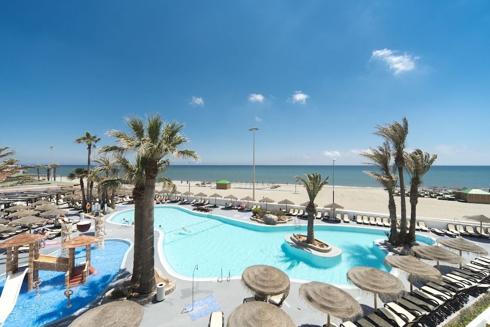 Hotel en Costa de Almería 4* Todo Incluido 1 Hotel en Costa de Almería 4* Todo Incluido 1