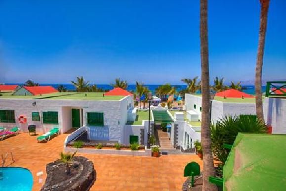 Rocas Blancas Apartments 1