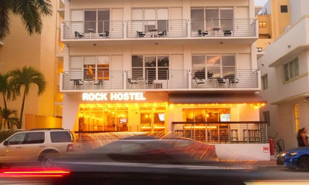 Rock Hostel 1