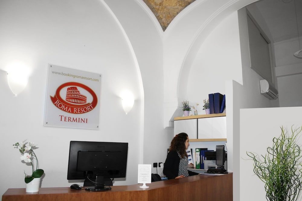 Roma Resort Termini 3 Roma Resort Termini 3