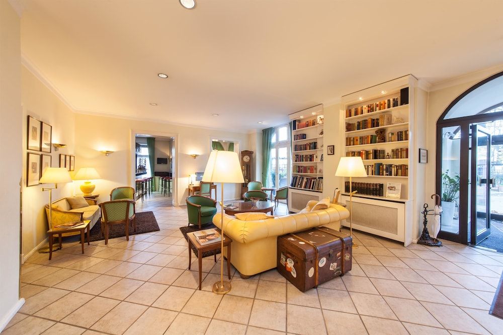 Romantik Hotel Kronprinz Berlin 3