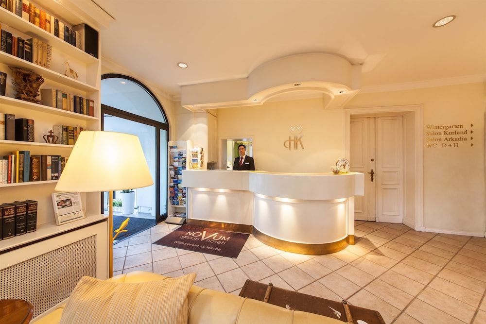 Romantik Hotel Kronprinz Berlin 2