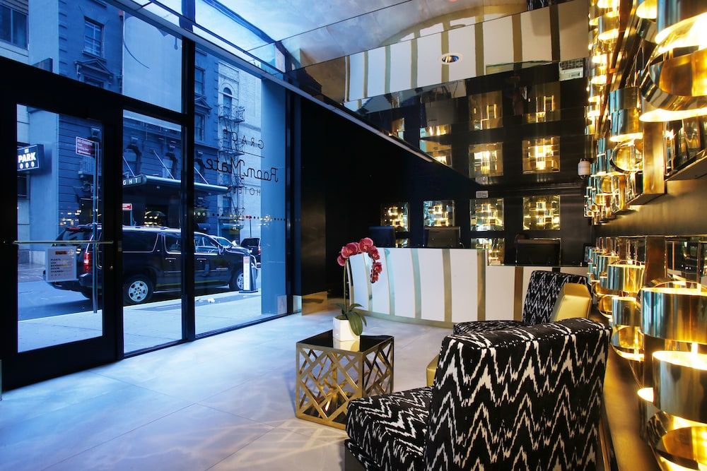 Room Mate Grace Boutique Hotel 2