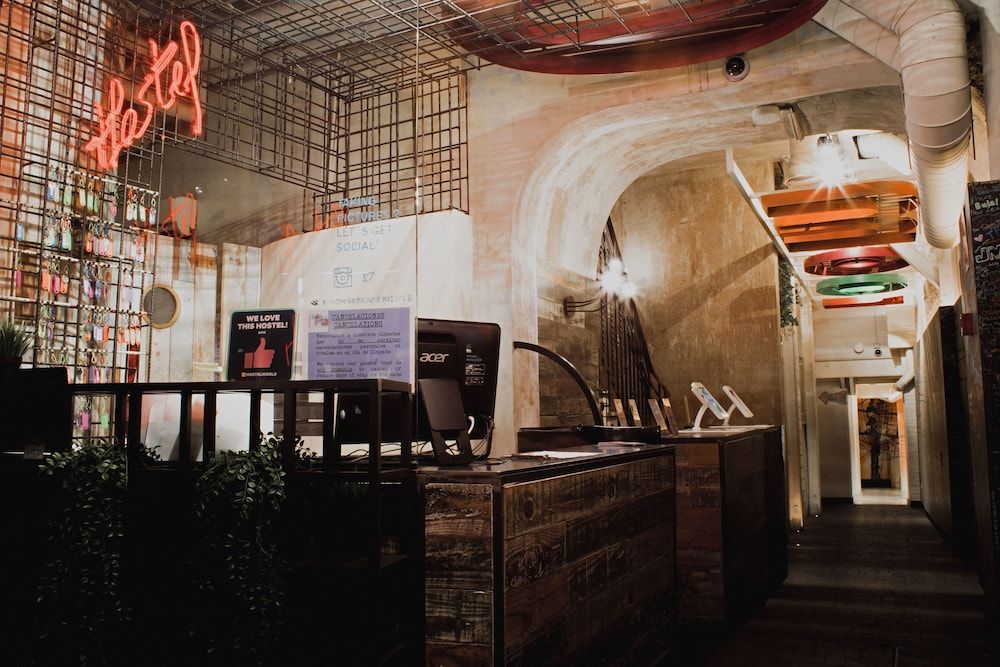 Room007 Ventura Hostel 3