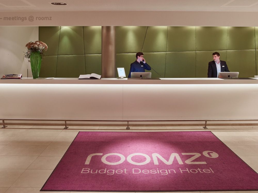 Roomz Hotel Vienna 2 Roomz Hotel Vienna 2