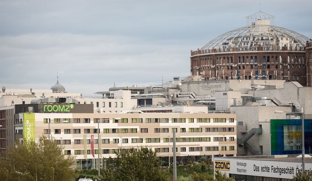 Roomz Hotel Vienna 1 Roomz Hotel Vienna 1