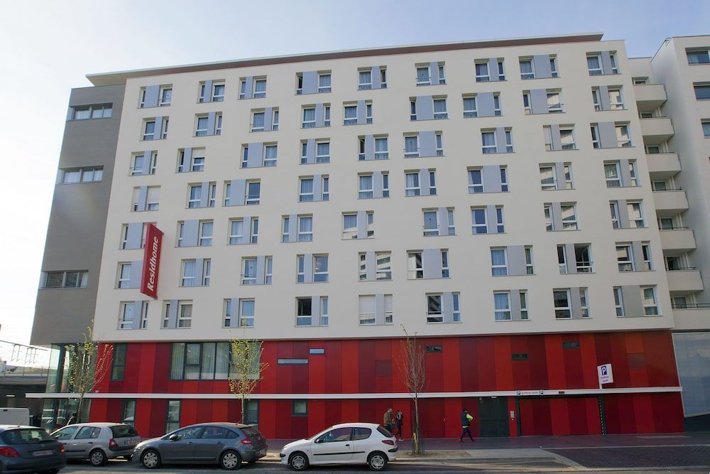 Residhome Paris Rosa Parks 1 Residhome Paris Rosa Parks 1