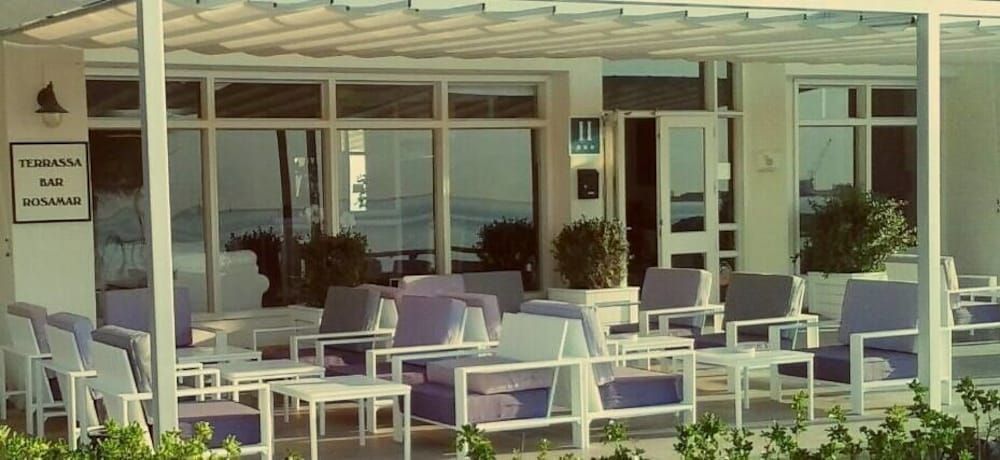Rosamar Hotel 3 estrelas em Sant Antoni de Calonge