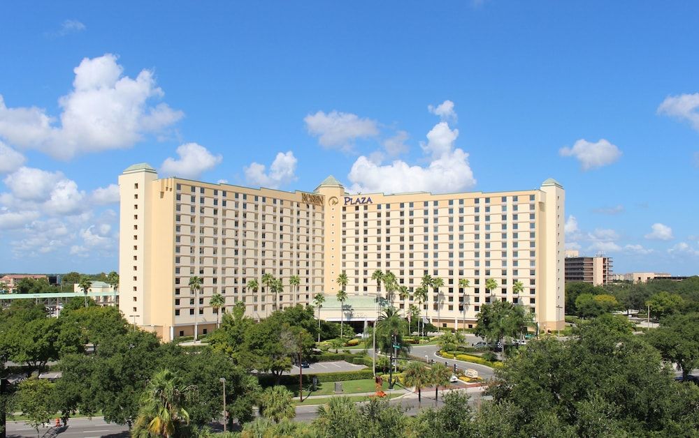 Rosen Plaza on International Drive 1