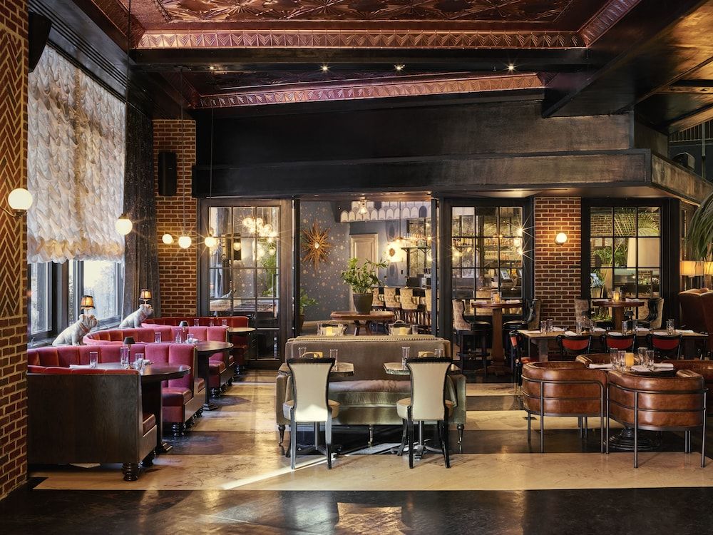 Roxy Hotel Tribeca 1