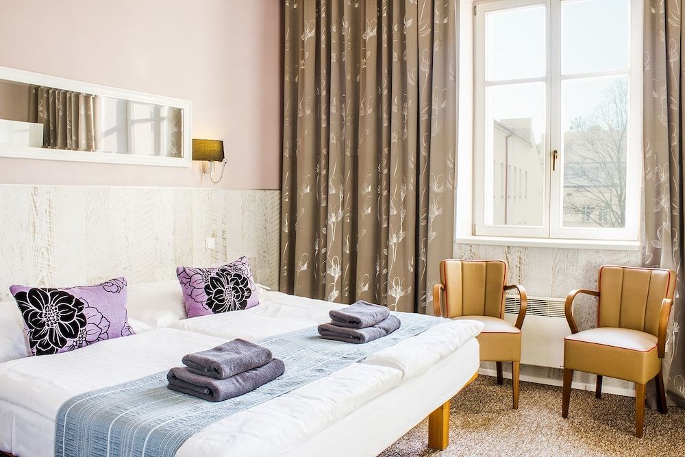 Royal Court Hotel 3 estrelas em Praga