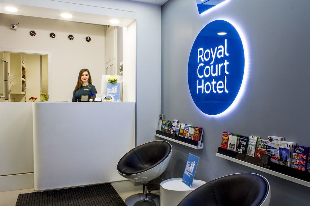 Royal Court Hotel 2