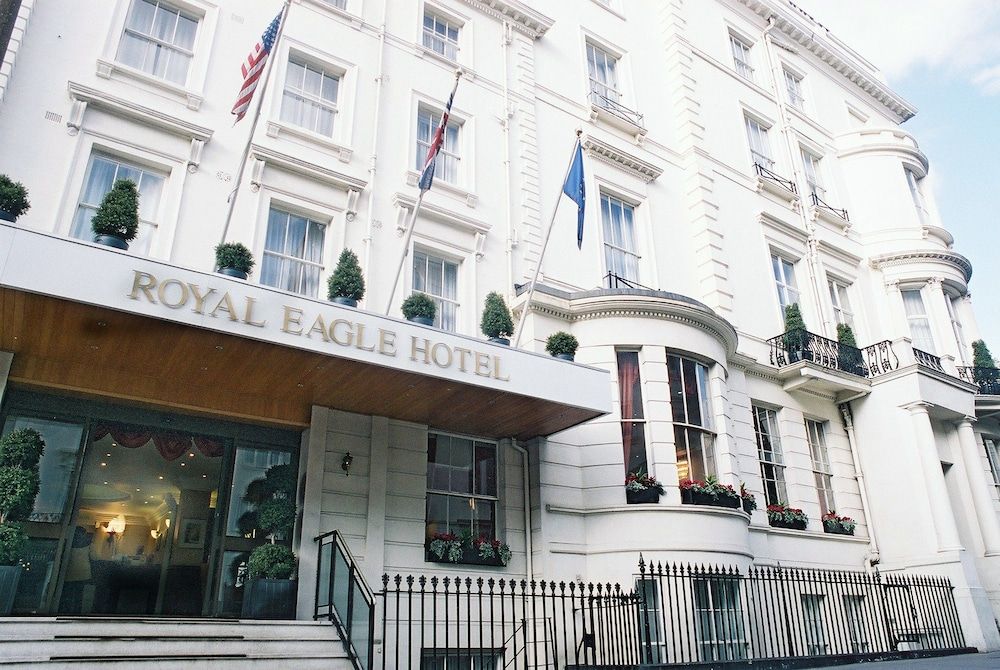 Royal Eagle Hotel 1 Royal Eagle Hotel 1