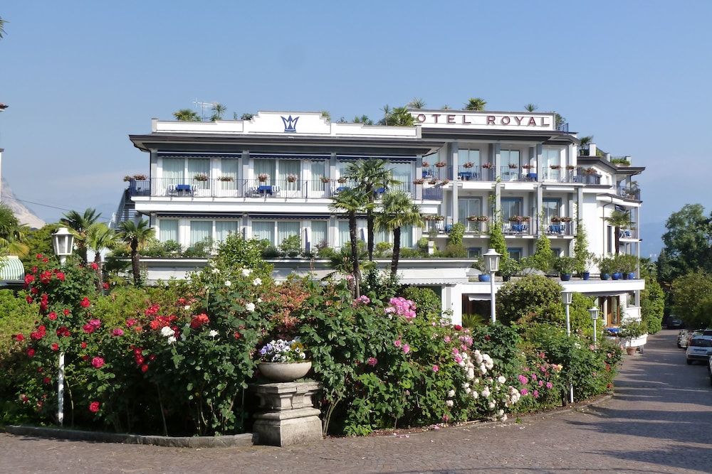 Hotel Royal 3 estrelas em Stresa