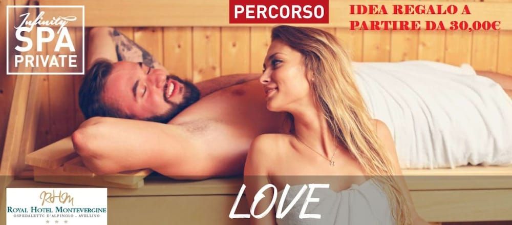 Royal Hotel Montevergine 1