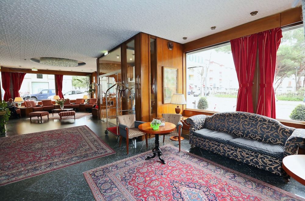 Hotel Royal Palace 4 étoiles à Messine