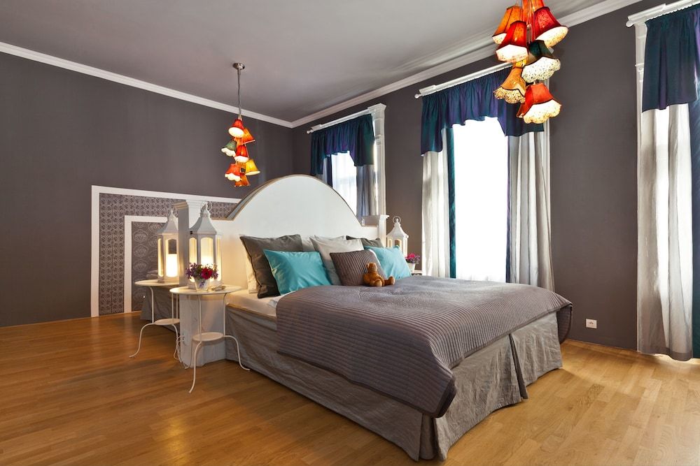 Royal Prague City Apartments 4 estrelas em Praga