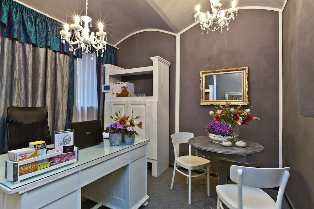 Royal Prague City Apartments 3