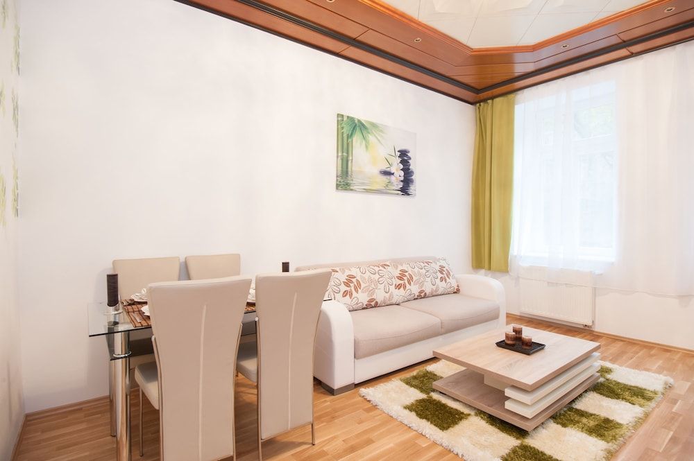 Royal Resort Apartments Puchsbaumgasse 1