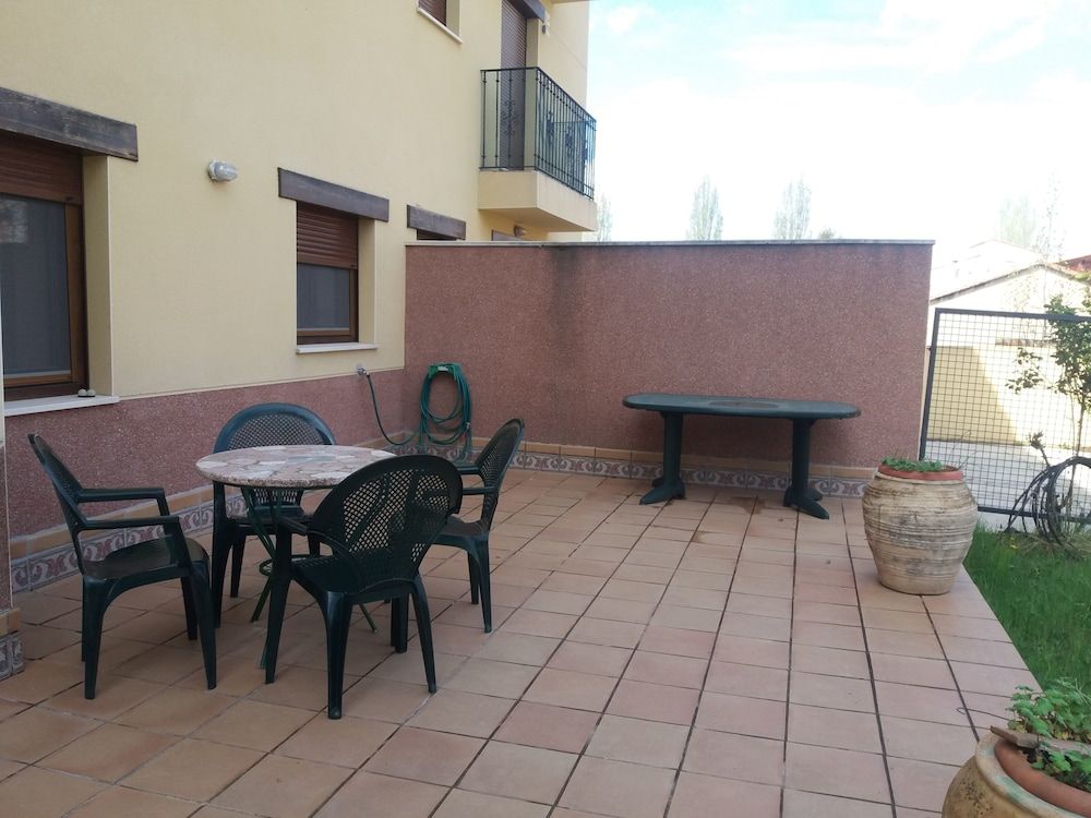 Rubielos - La Terraza -1 estrelas em Rubielos de Mora