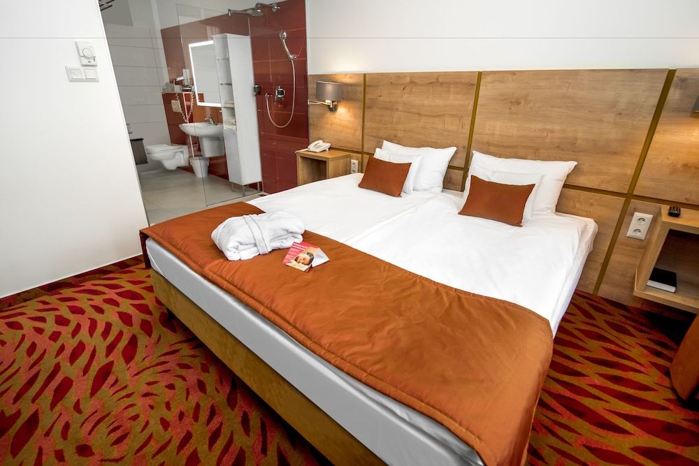 Rubin Wellness & Conference Hotel 1
