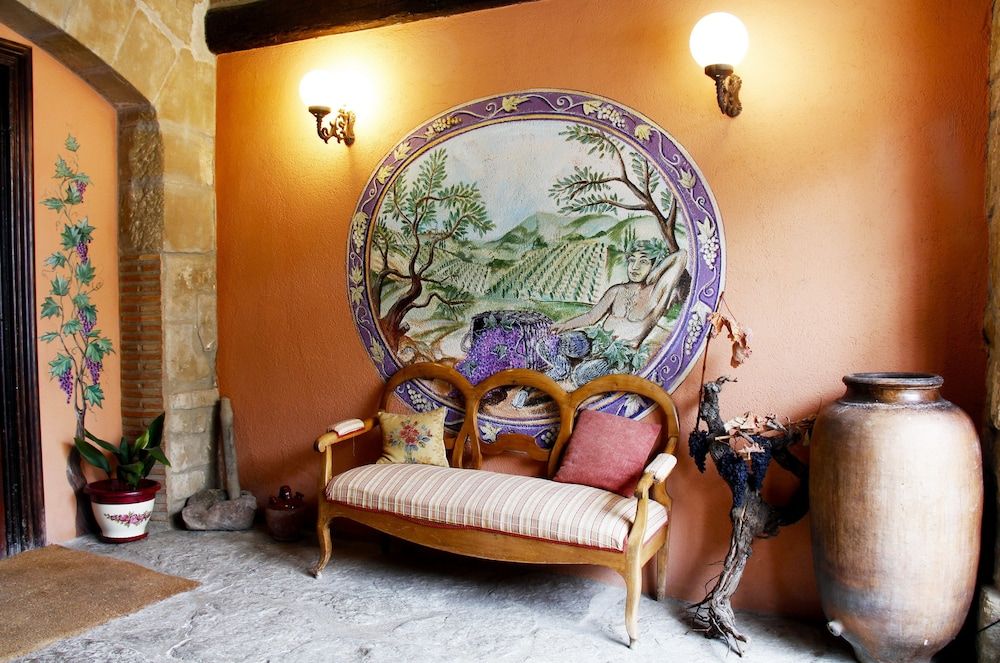 Rusticae Hospederia Señorio de Briñas 3 Rusticae Hospederia Señorio de Briñas 3