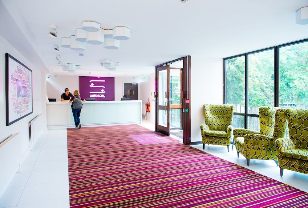 Safestay London Kensington Holland Park 2 Safestay London Kensington Holland Park 2