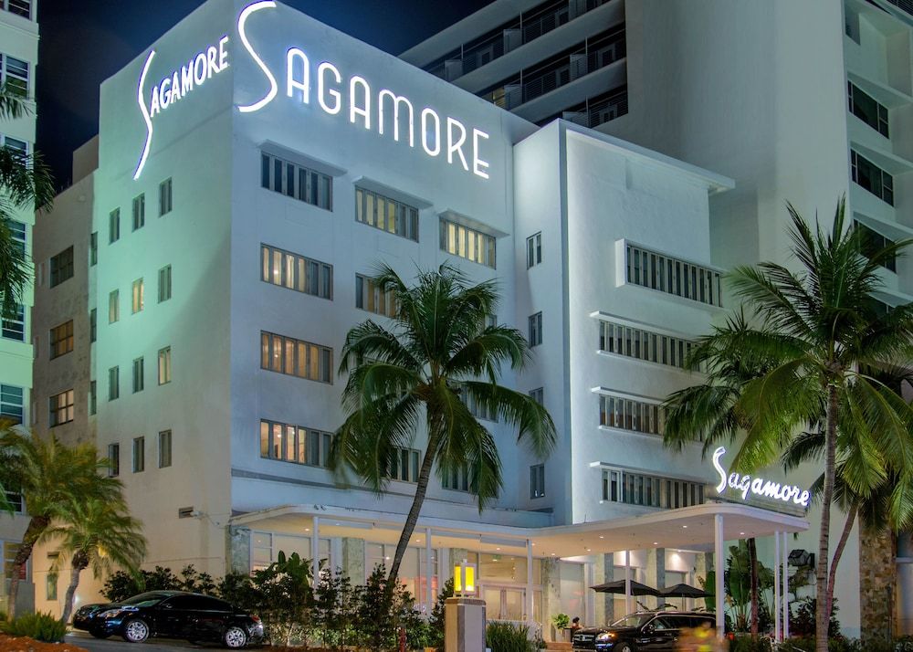Sagamore Miami Beach 1
