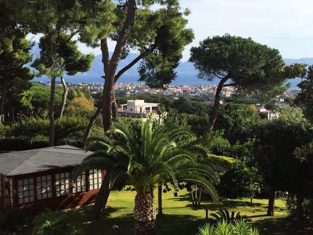 Hotel Sakura 4 estrelas em Torre del Greco