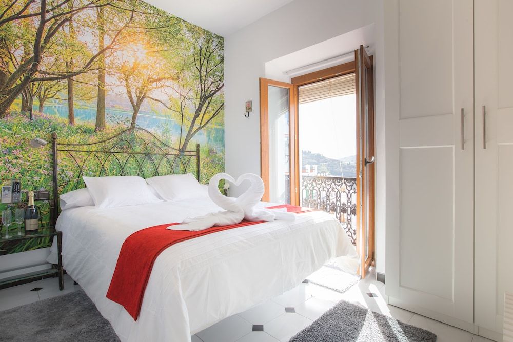 Salamandra Plaza B&B -1 estrelas em Cómpeta