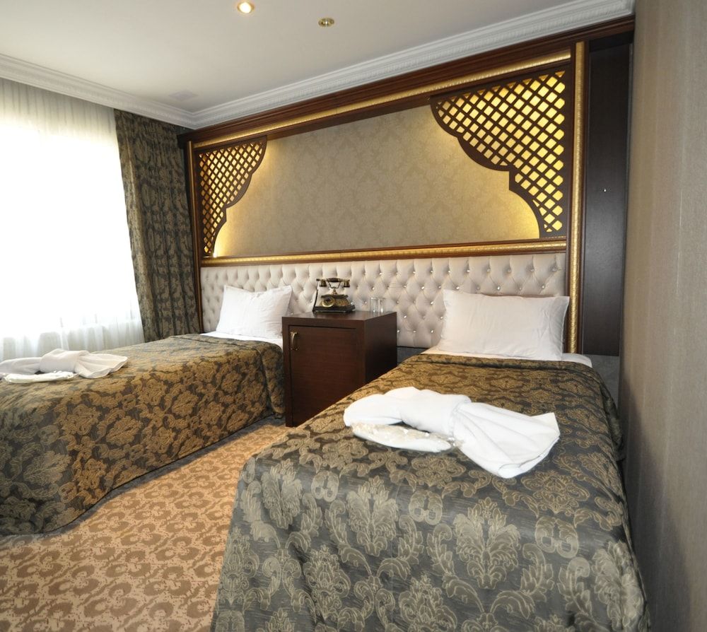 Salinas Istanbul Hotel 1 Salinas Istanbul Hotel 1
