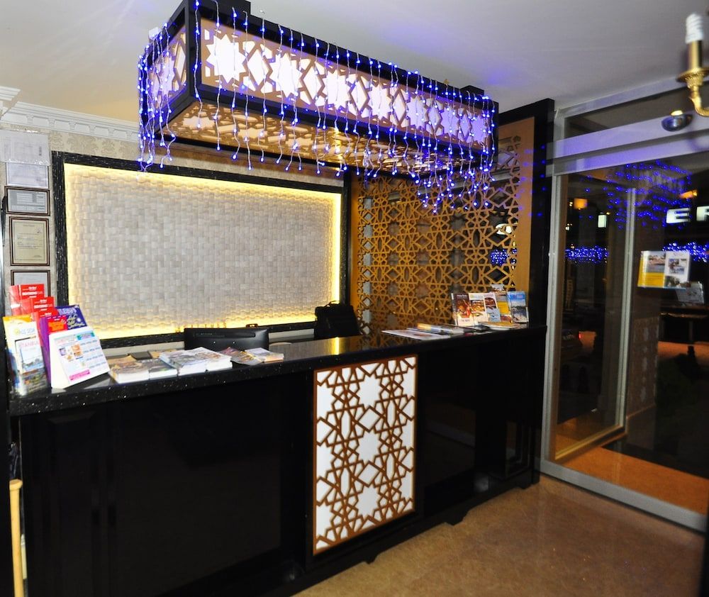 Salinas Istanbul Hotel 2 Salinas Istanbul Hotel 2