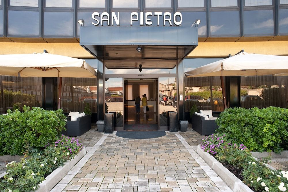 Hotel San Pietro 1 Hotel San Pietro 1
