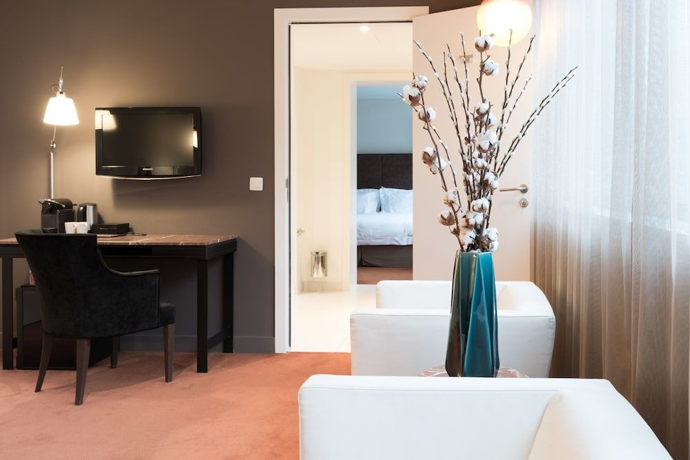 Sandton Hotel Brussel Centre 3